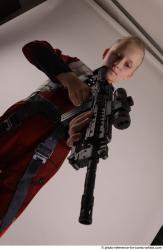 DENISA KID WARRIOR 3